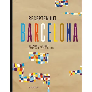 Afbeelding van Recepten uit Barcelona
