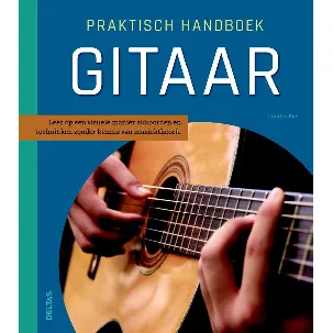Afbeelding van Praktisch handboek gitaar