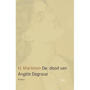 Afbeelding van De dood van Angèle Degroux