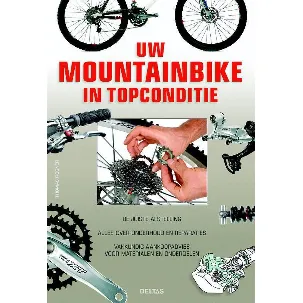 Afbeelding van Uw mountainbike in topconditie