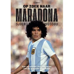 Afbeelding van Op zoek naar Maradona