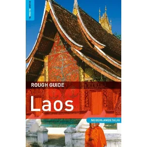Afbeelding van Rough Guide - Rough Guide Laos