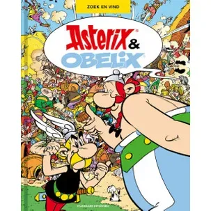 Afbeelding van Asterix & Obelix