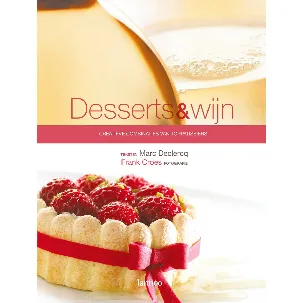 Afbeelding van Desserts & Wijn