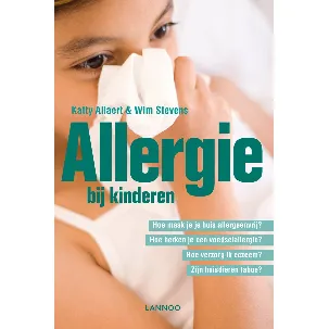 Afbeelding van Allergie bij kinderen