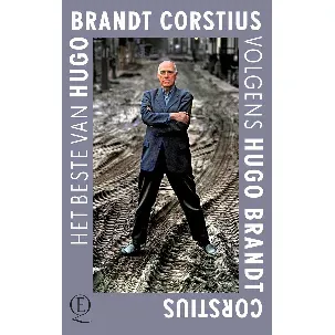 Afbeelding van Het beste van Hugo Brandt Corstius volgens Hugo Brandt Corstius