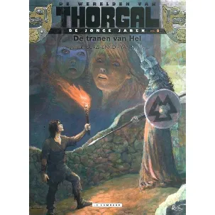 Afbeelding van Thorgal, De jonge jaren van 9 - De tranen van Hel