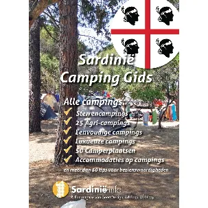 Afbeelding van Sardinie Camping Gids