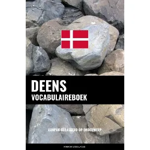 Afbeelding van Deens vocabulaireboek