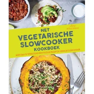 Afbeelding van Het vegetarische slowcooker kookboek