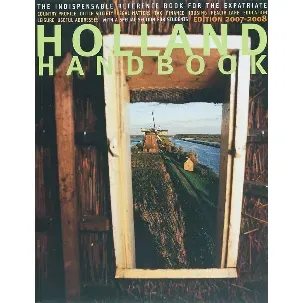 Afbeelding van Holland Handbook 2007-2008