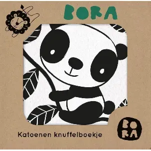 Afbeelding van BORA - Bora in de dierentuin