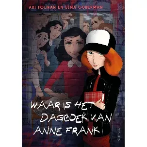 Afbeelding van Waar is het dagboek van Anne Frank