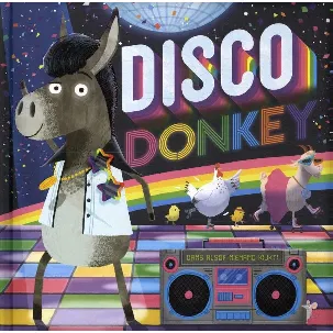 Afbeelding van Disco Donkey