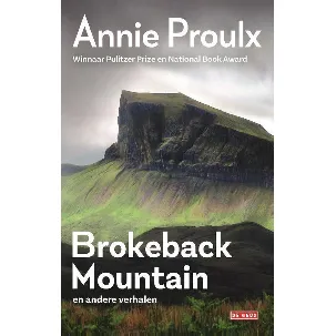 Afbeelding van Brokeback Mountain en andere verhalen