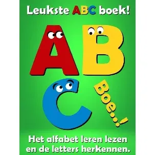 Afbeelding van Leukste ABC boek!