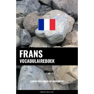 Afbeelding van Frans vocabulaireboek