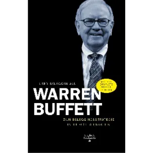 Afbeelding van Leer beleggen als Warren Buffett