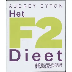 Afbeelding van Het F2-Dieet