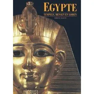 Afbeelding van Egypte Tempels Mensen En Goden