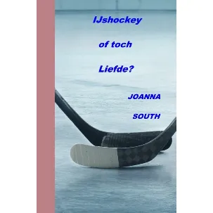 Afbeelding van IJshockey of toch Liefde?