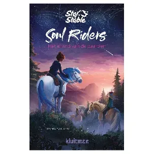 Afbeelding van Star Stable - Soul Riders Het eiland van de paarden