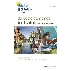 Afbeelding van De beste campings in Italië en Kroatië & Slovenië 2011