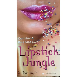 Afbeelding van Lipstick jungle