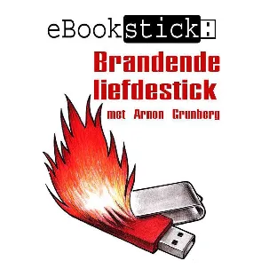Afbeelding van Ebookstick - Brandende liefdestick