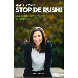 Afbeelding van Stop de rush!