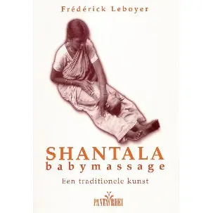 Afbeelding van Shantala babymassage