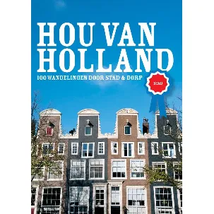 Afbeelding van Hou van Holland - stad