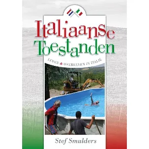 Afbeelding van Italiaanse toestanden - Leven en overleven in Italië