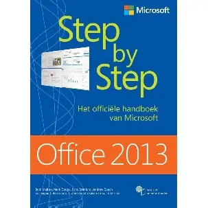 Afbeelding van Step by step - Office 2013 2013