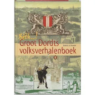 Afbeelding van Bèèèh, Groot Dordts Volksverhalenboek