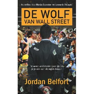 Afbeelding van De wolf van wall street