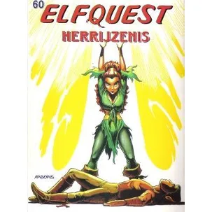 Afbeelding van Elfquest 60. herrijzenis