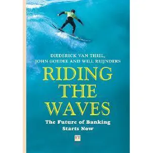 Afbeelding van Riding the Waves