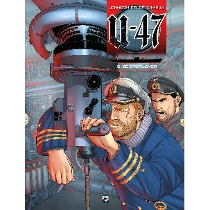 Afbeelding van U-47 02. de overlever