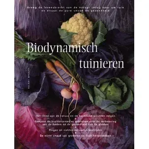Afbeelding van Biodynamisch Tuinieren