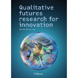 Afbeelding van Qualitative Futures Research For Innovation
