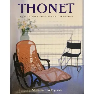 Afbeelding van Thonet meubelontwerpen