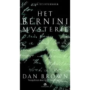 Afbeelding van Het Bernini mysterie