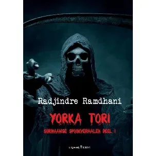 Afbeelding van Surinaamse Spookverhalen 1 - Yorka Tori