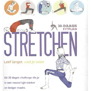 Afbeelding van 30-daags fitplan - Stretchen