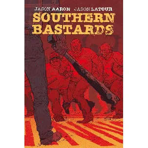 Afbeelding van Southern Bastards 1 - Hier ligt een man
