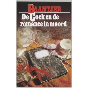 Afbeelding van Baantjer 10 - De Cock en de romance in moord