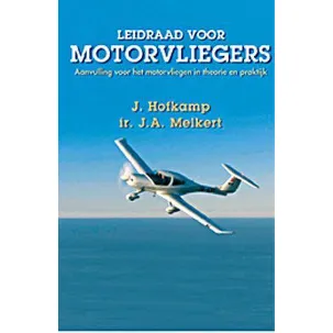 Afbeelding van Leidraad voor motorvliegers