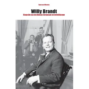 Afbeelding van Willy Brandt