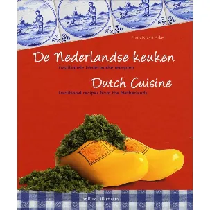 Afbeelding van De Nederlandse keuken/ Dutch cuisine